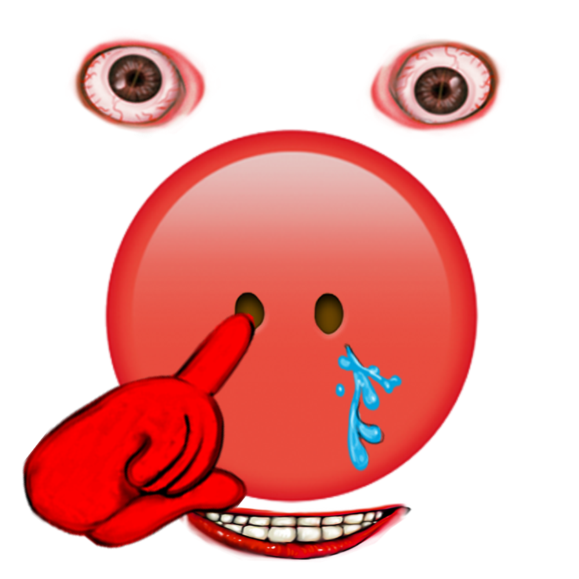 Cursed Emoji #052 - Cursed-Emojis