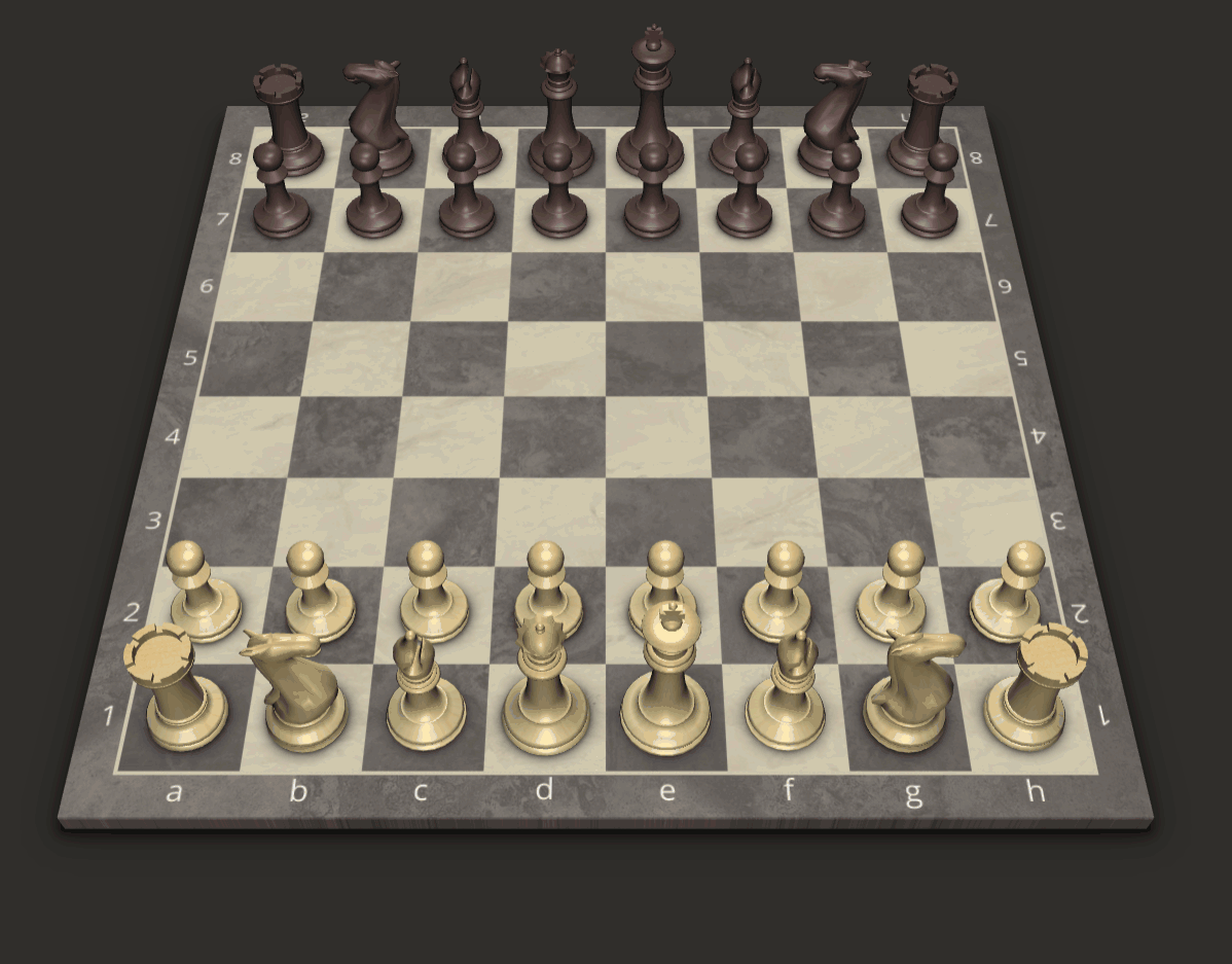 Chess-themed Immortal Game lands in Unbound, Medium