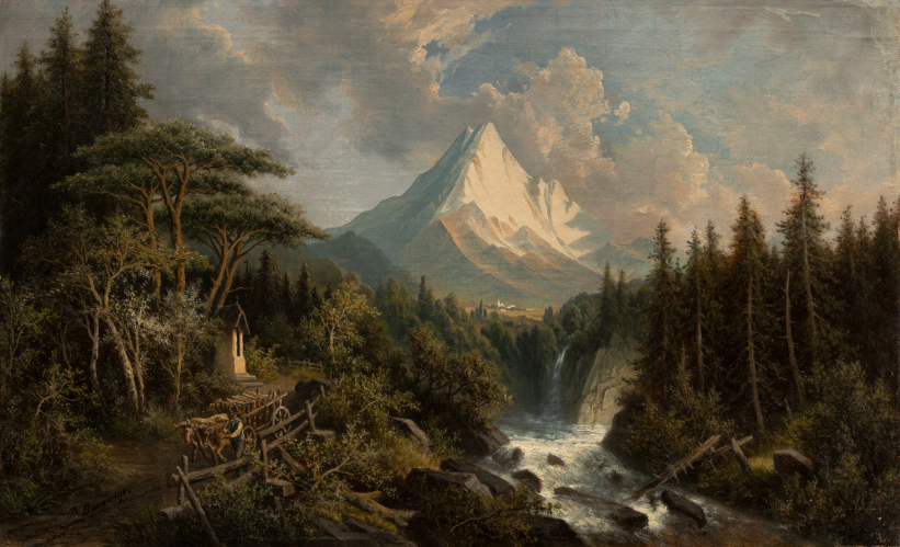 Art of Austria Collection OpenSea