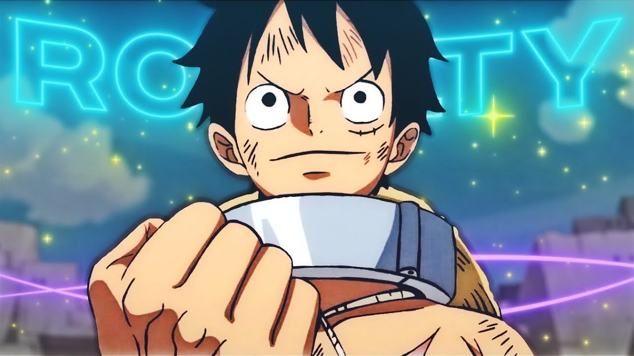 Luffy Giving Thumbs Up