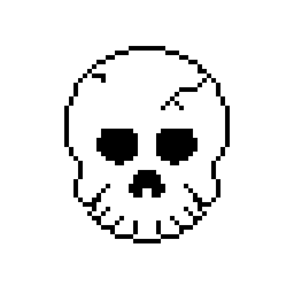 Simple Skull Mask - Collection | OpenSea