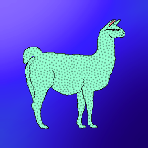 CryptoLlama #709 - Llama Adventure Club