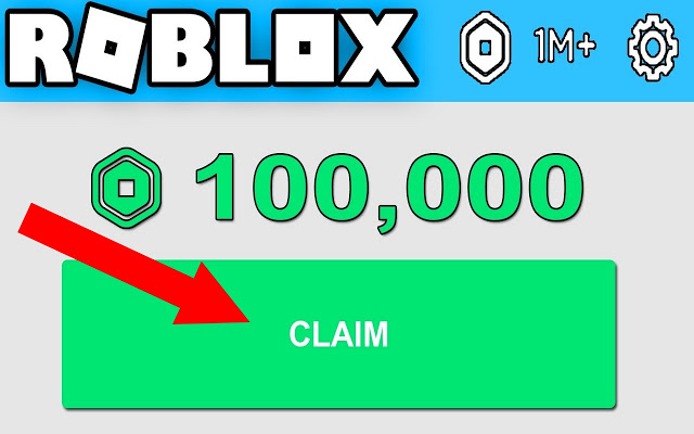 Free Robux For Roblox Generator : Play to win Free Robux