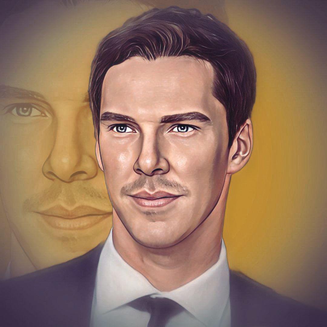 1080px x 1080px - Benedict Timothy Carlton Cumberbatch - Celeb ART - Beautiful Artworks of  Celebrities, Footballers, Politicians and Famous People in World | OpenSea