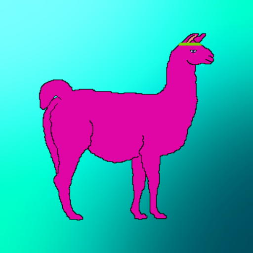 CryptoLlama #977 - Llama Adventure Club