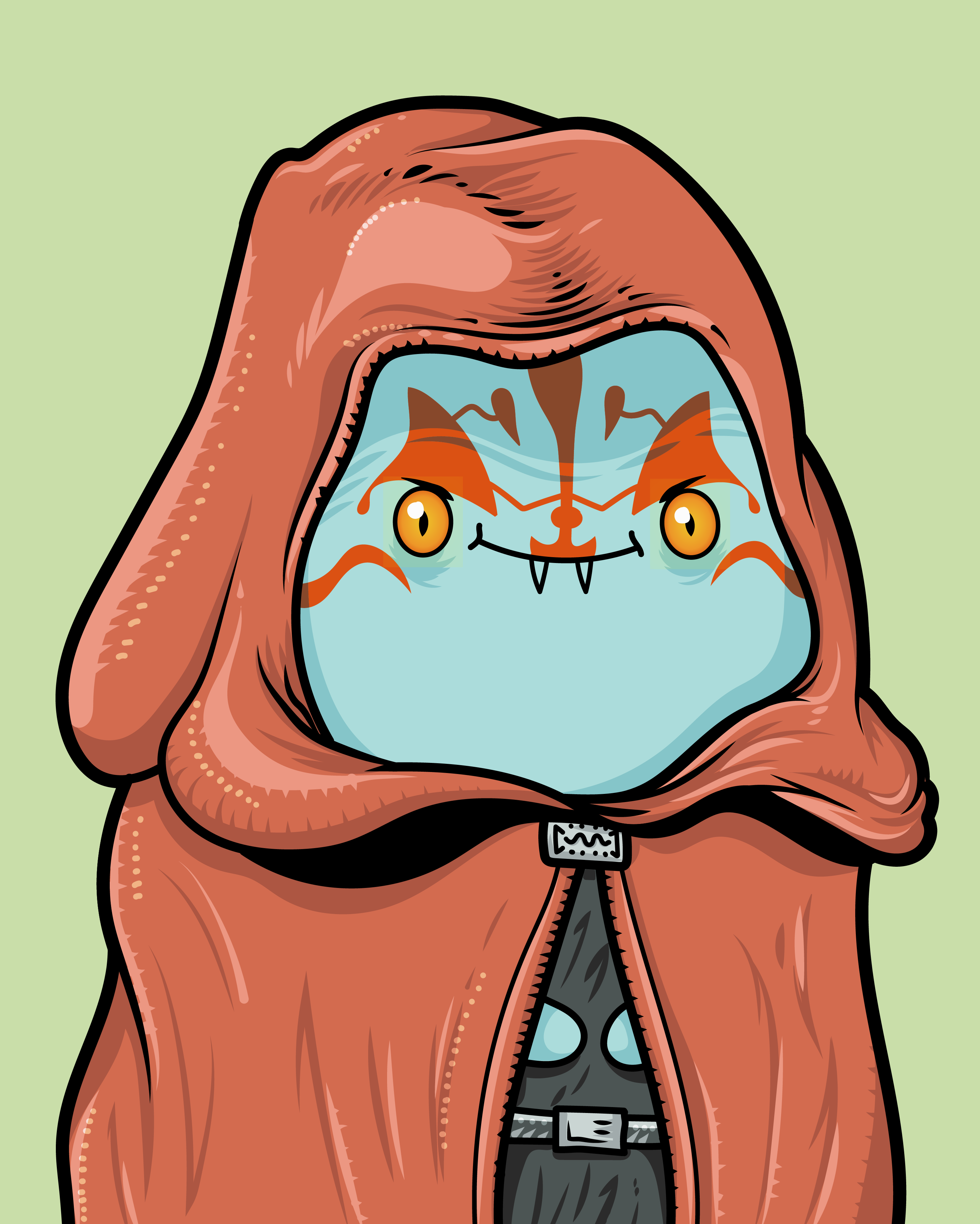 Darth Turkey #7/20 - Turkey Gang Open Editions by ZHC | OpenSea Darth Turkey #7/20 - Turkey Gang Open Editions by ZHC | OpenSea