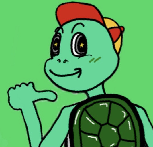 THE Turtle man - Collection | OpenSea