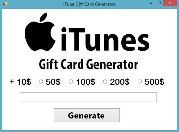 itunes_codes_generator [Free iTunes Gift Card Generator]2023 No