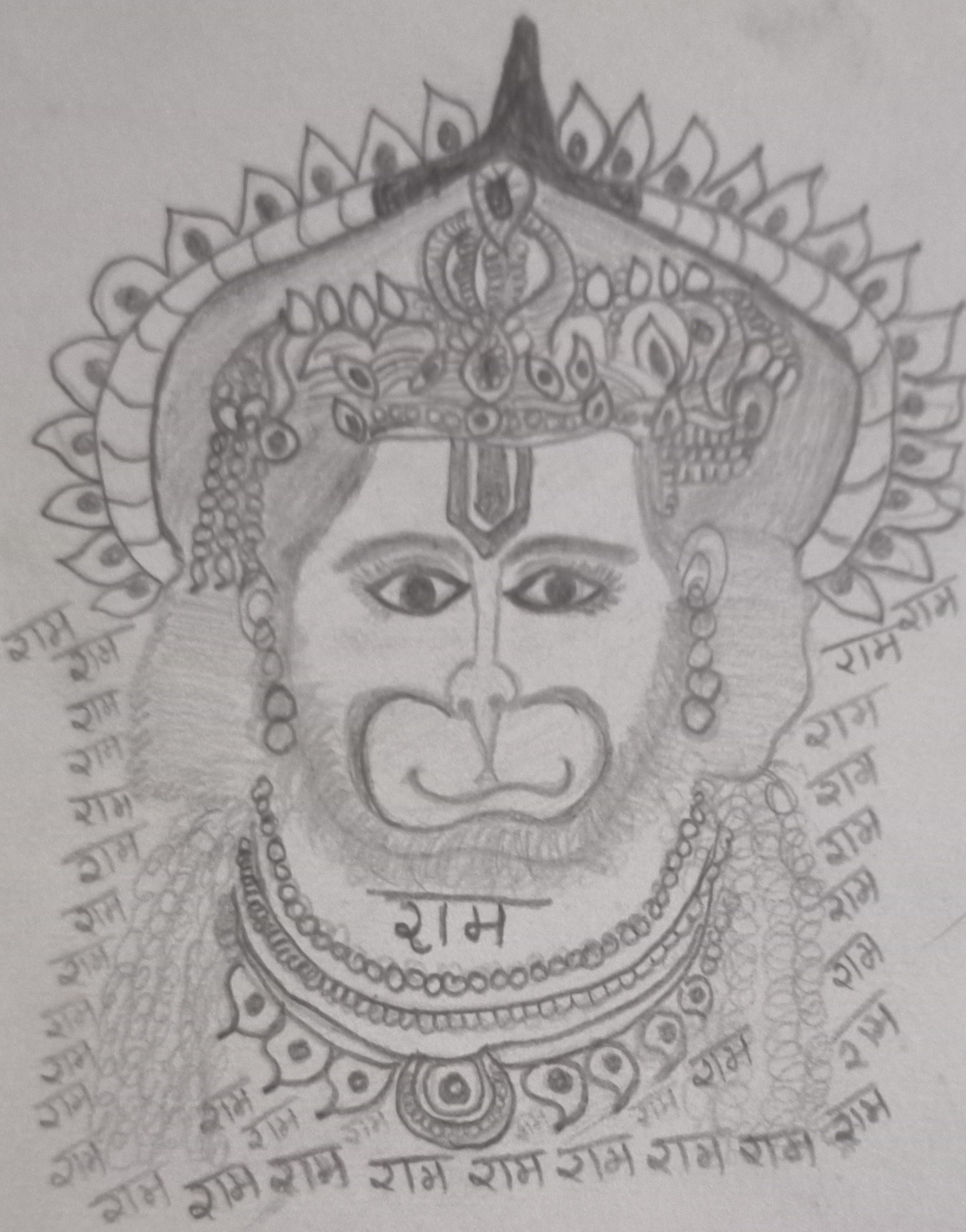100+] Hanuman Ji Hd Wallpapers | Wallpapers.com