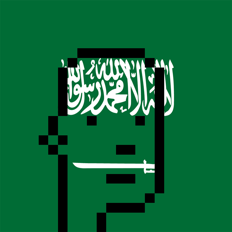 is the saluki legal in saudi arabia