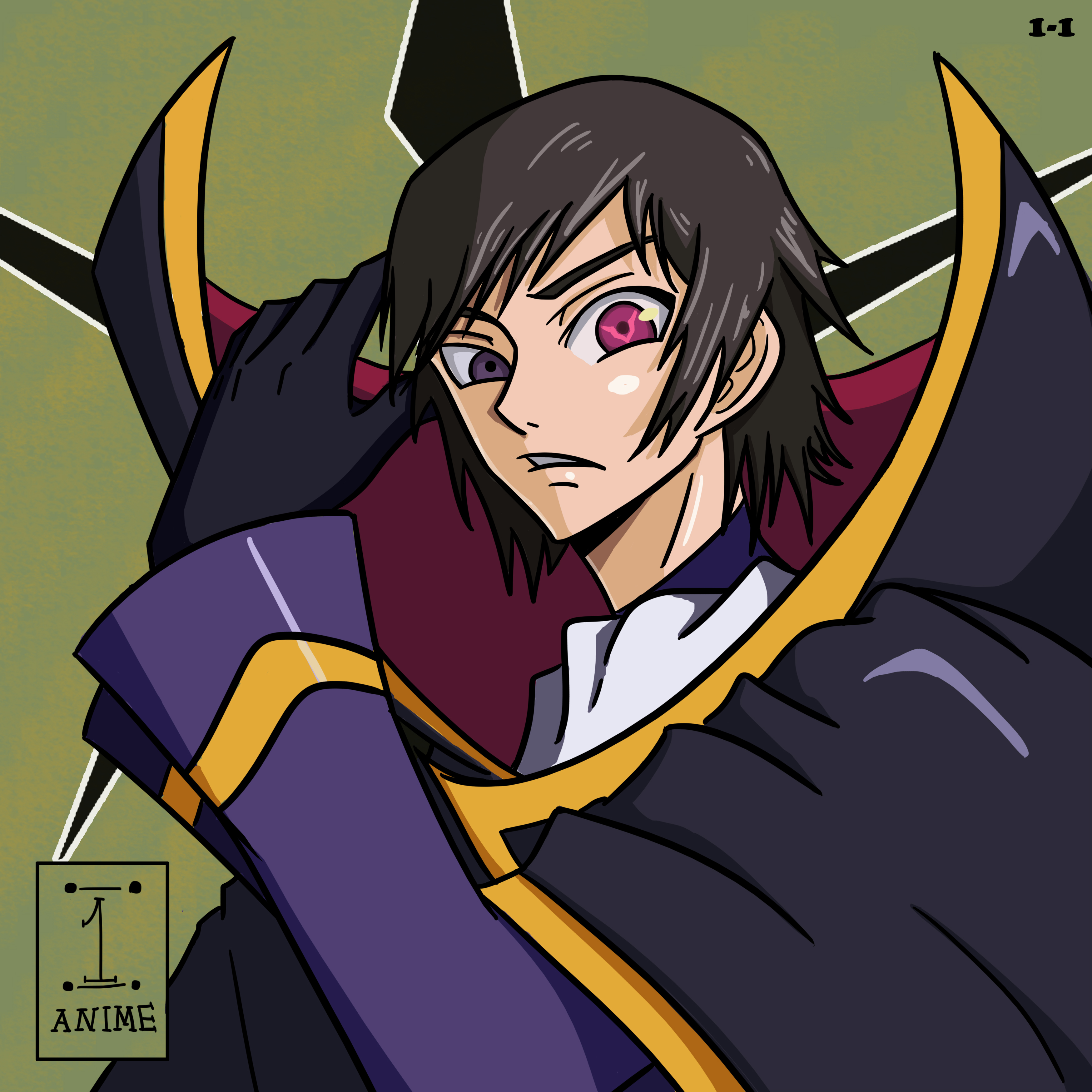 Lelouch VI Britannia 