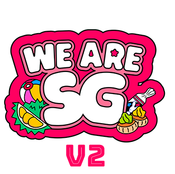 We Are SG V2