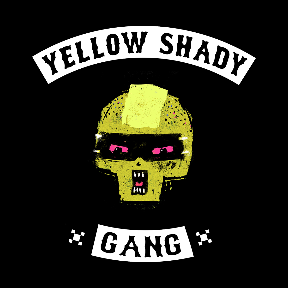 Yellow Shady Gang