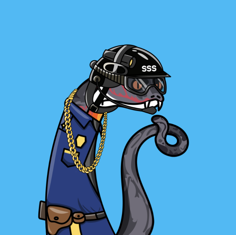 Space Snakes Collection Opensea Space Snakes Collection Opensea