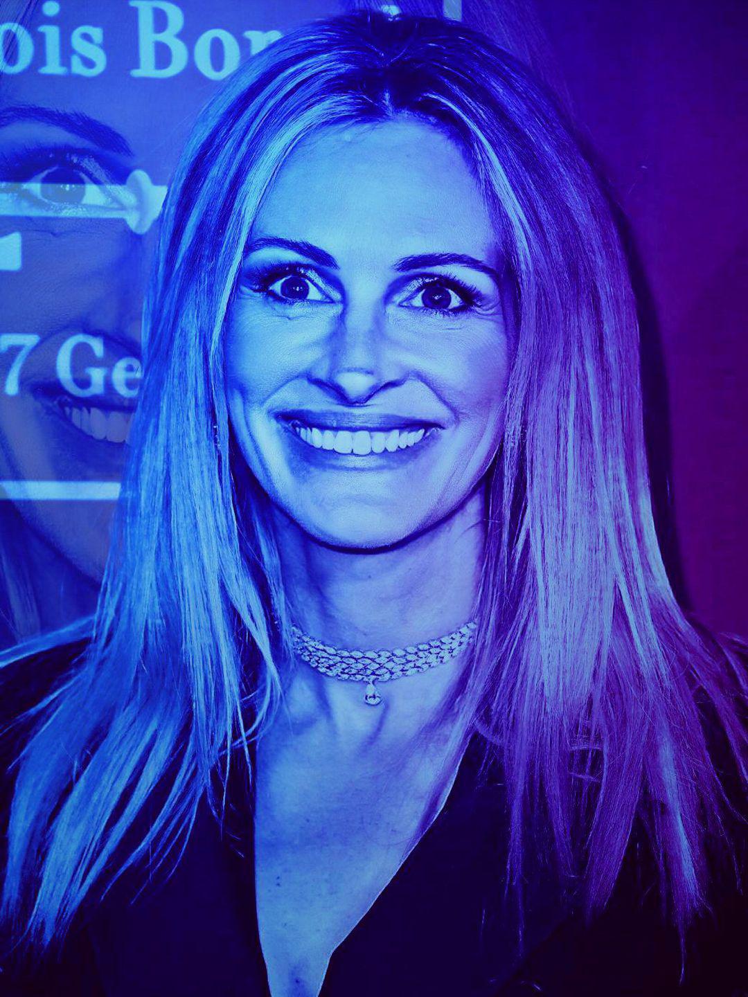 Julia Fiona Roberts - Celeb ART - Beautiful Artworks of Celebrities,  Footballers, Politicians and Famous People in World | OpenSea