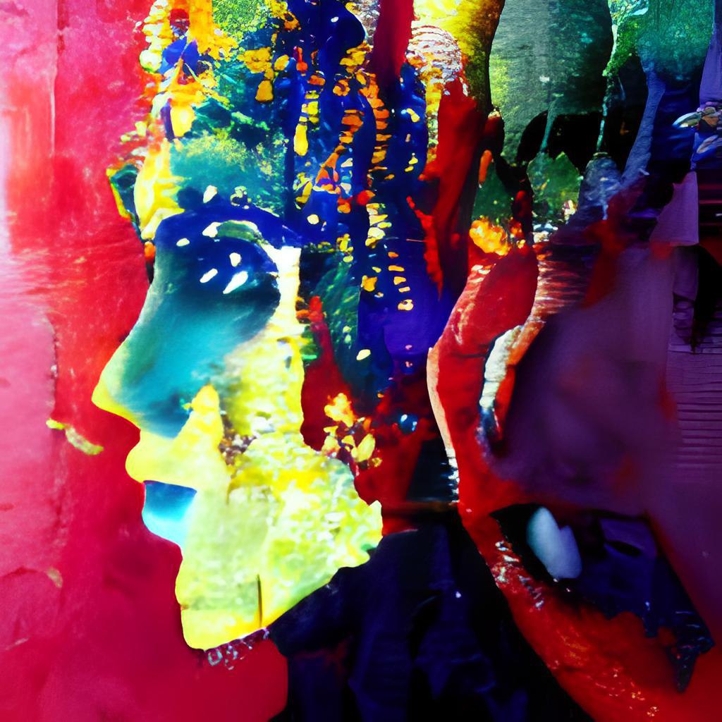 Amanda Cerny Blowjob - AI portrait #104 - AIplay [Polygon] | OpenSea
