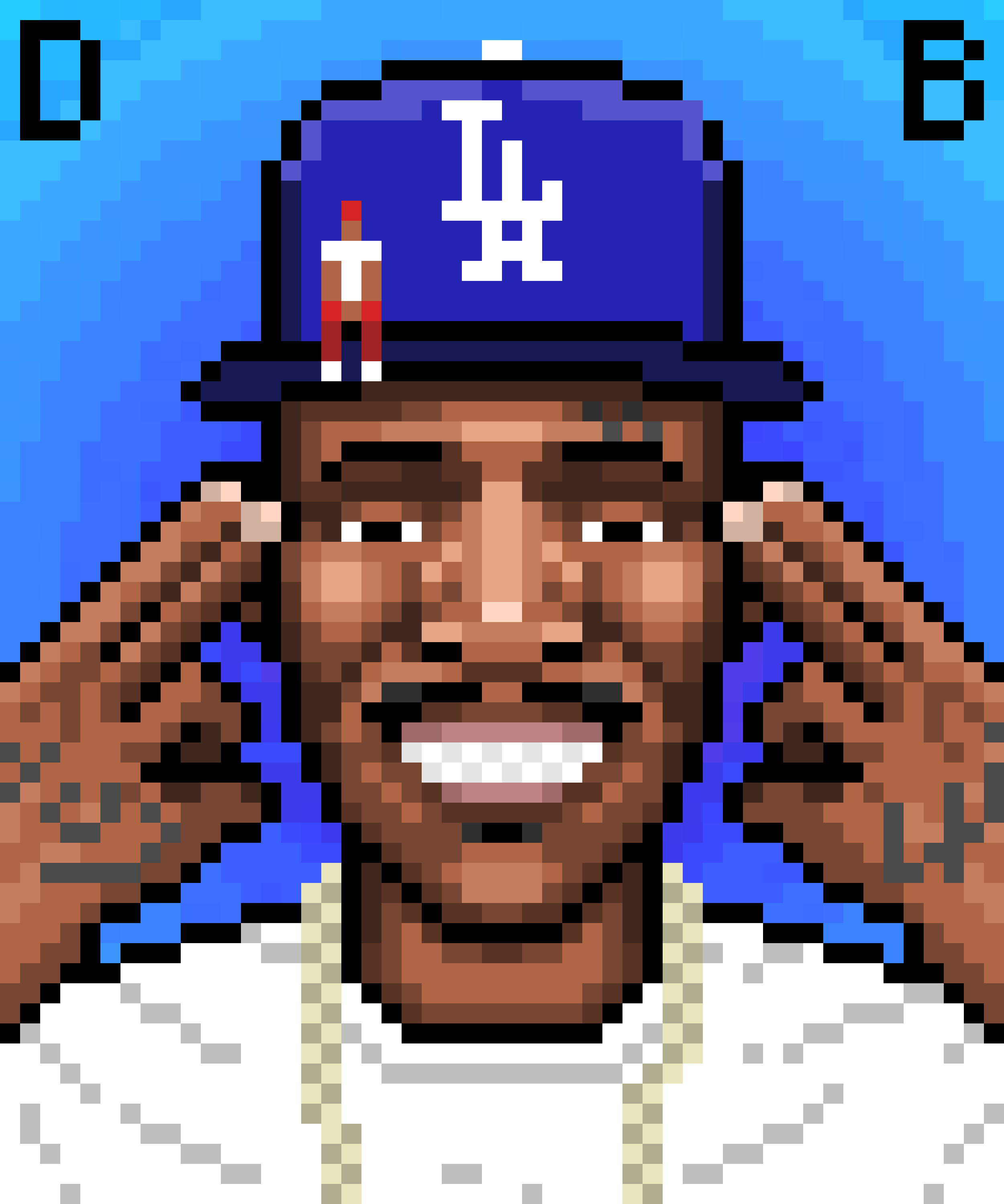Dababy Id Card