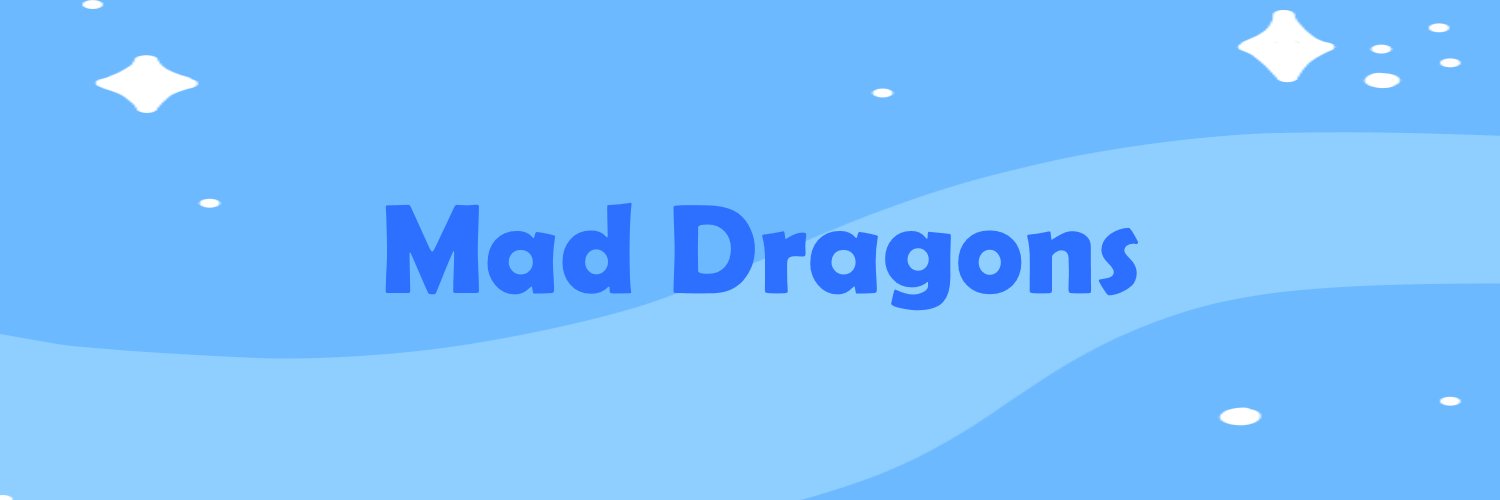 Mad Dragons | FREE MINT