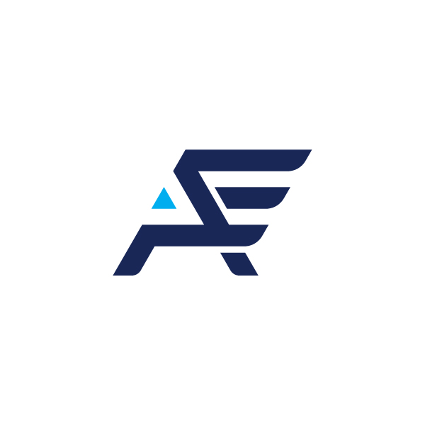 Initial Ae Logo Design Initial Ae Stock Vector (Royalty Free) 1745830547 |  Shutterstock