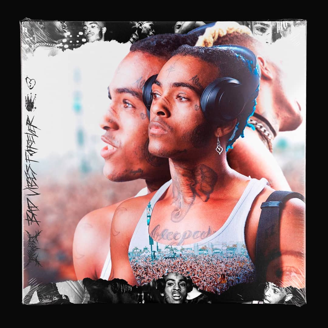 Xxxtentacion 1 Collection Opensea