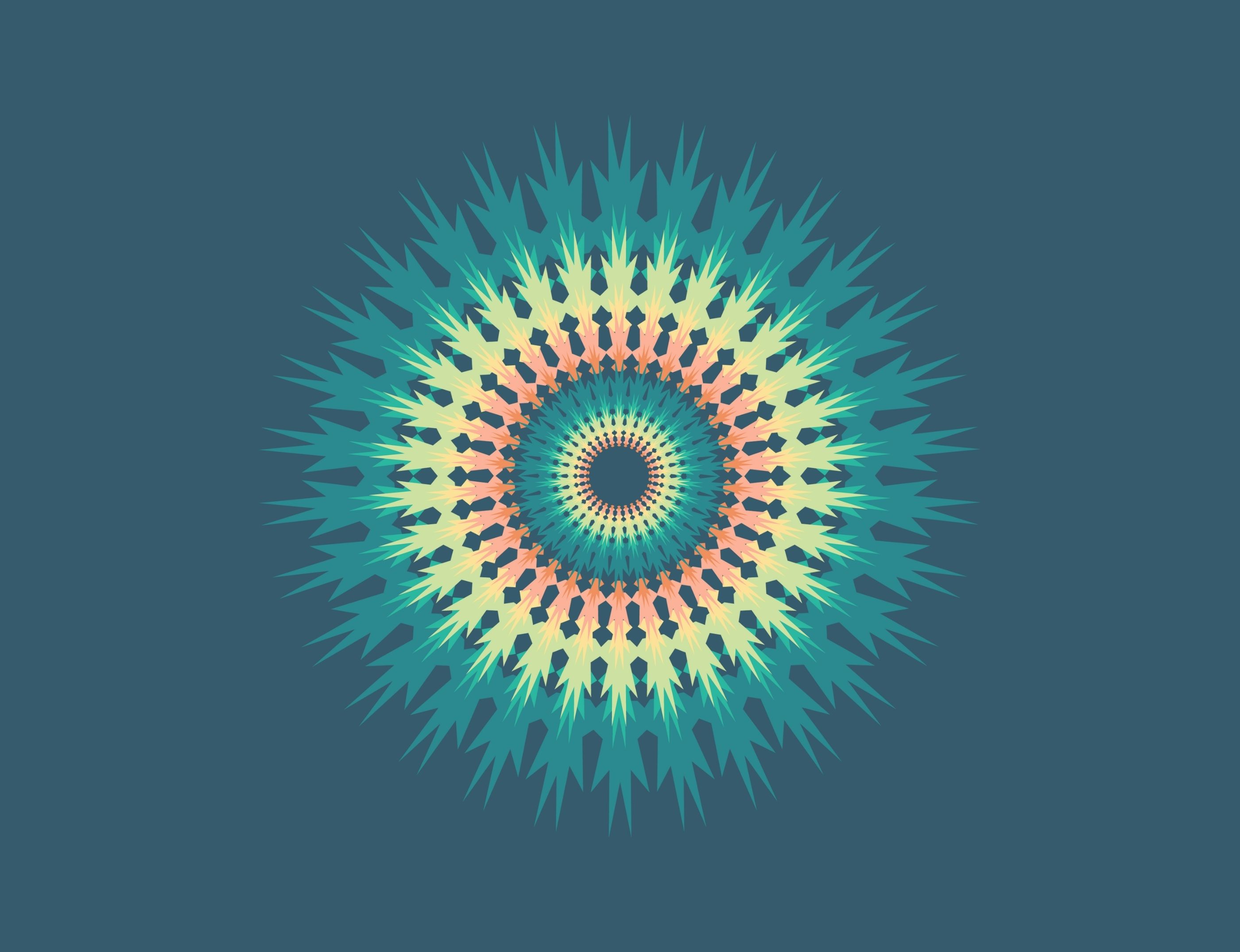 Mandala #147