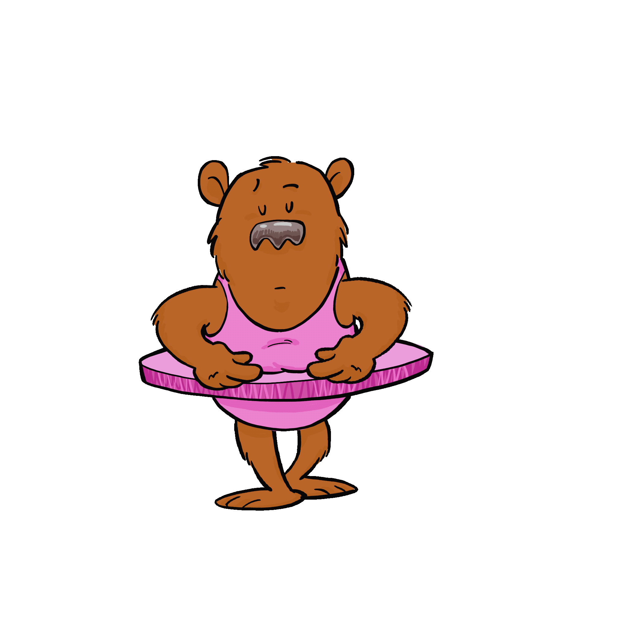 Dancing Bear #3 - The Dancing Bear | OpenSea Dancing Bear #3 - The Dancing Bear | OpenSea