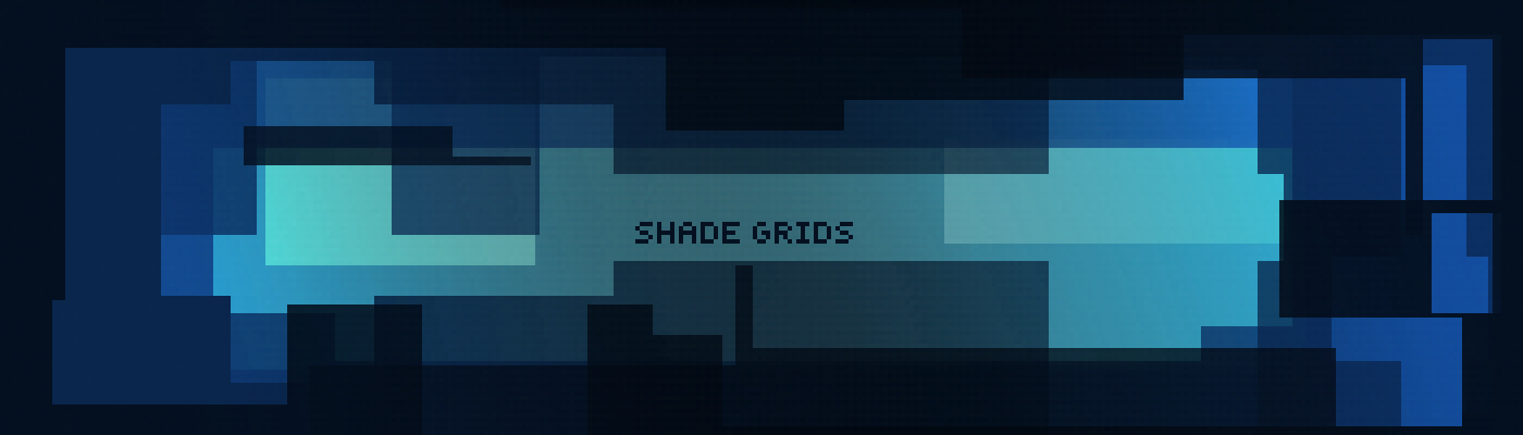 Shade Grids Collection Opensea