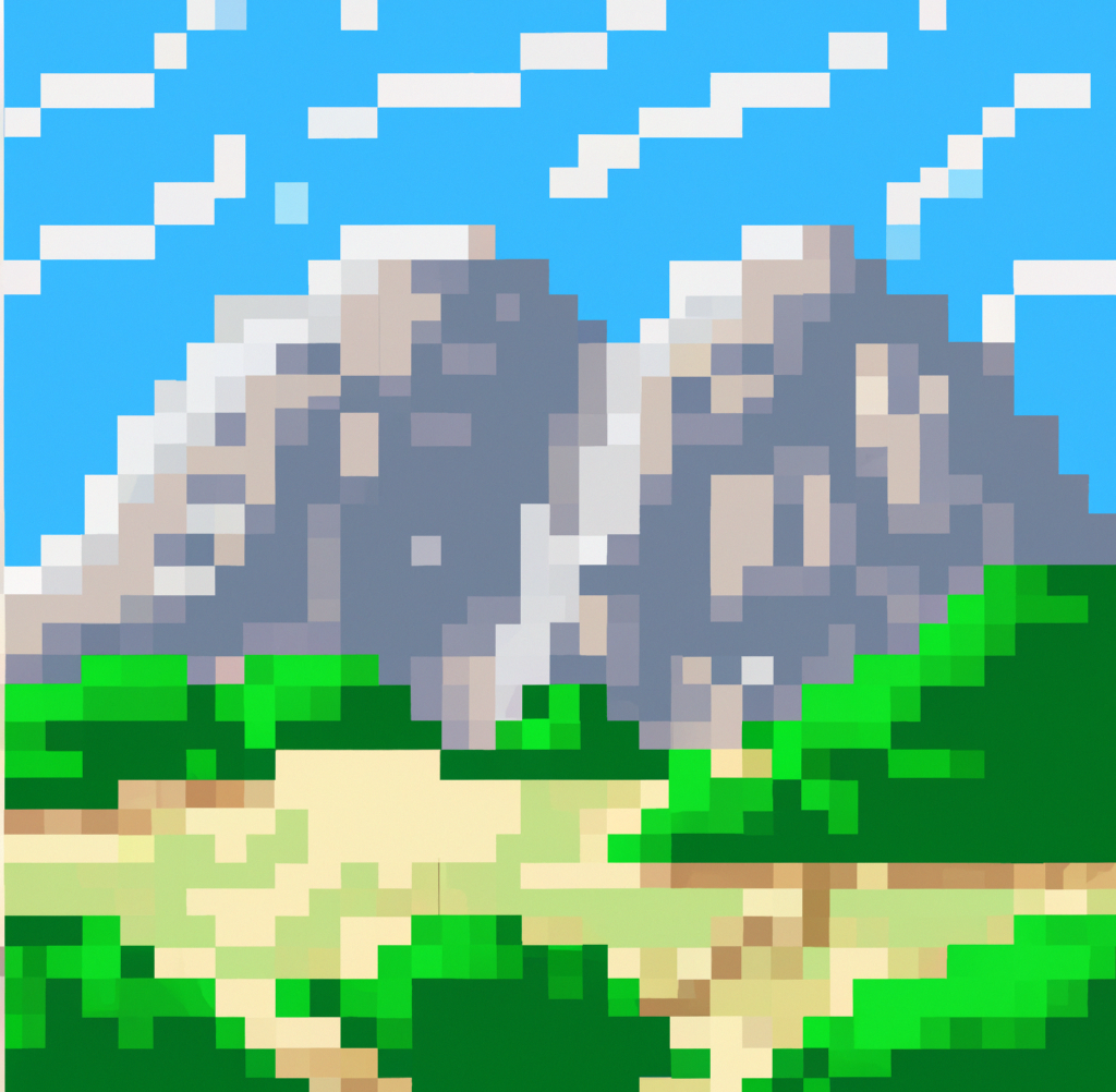 PixelArtLands - Collection | OpenSea