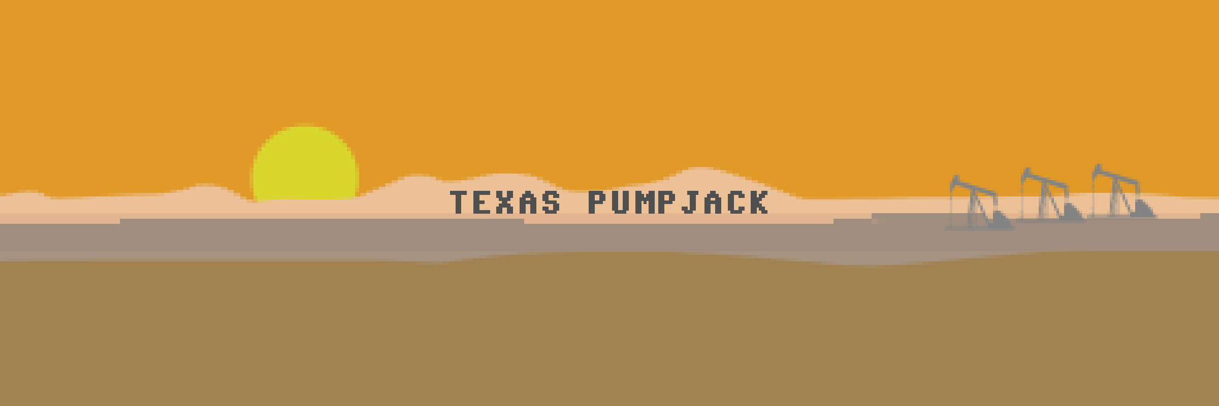 Texas PumpJack