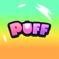 Puff Genesis logo