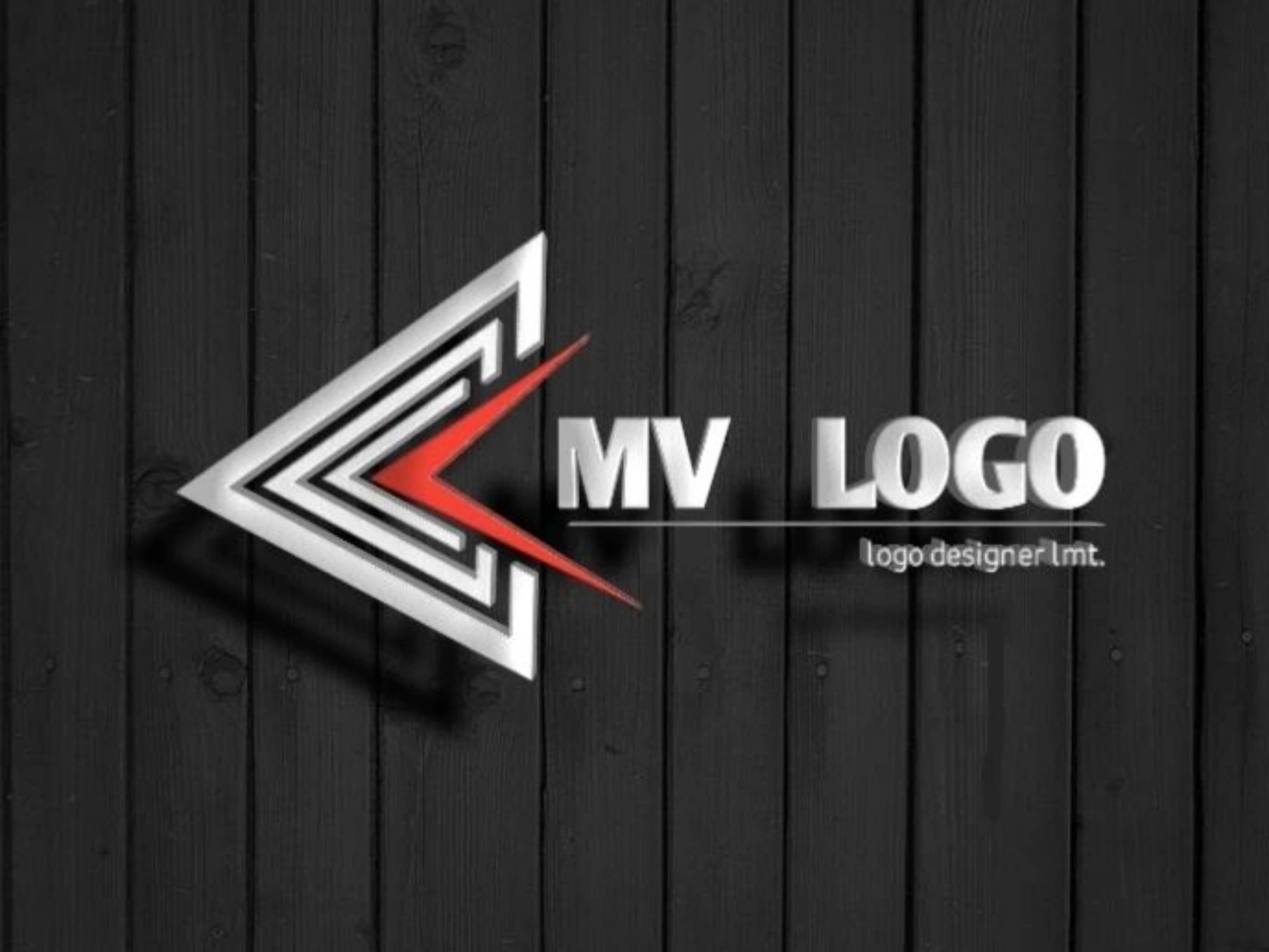 MV Logo Design - Collection | OpenSea