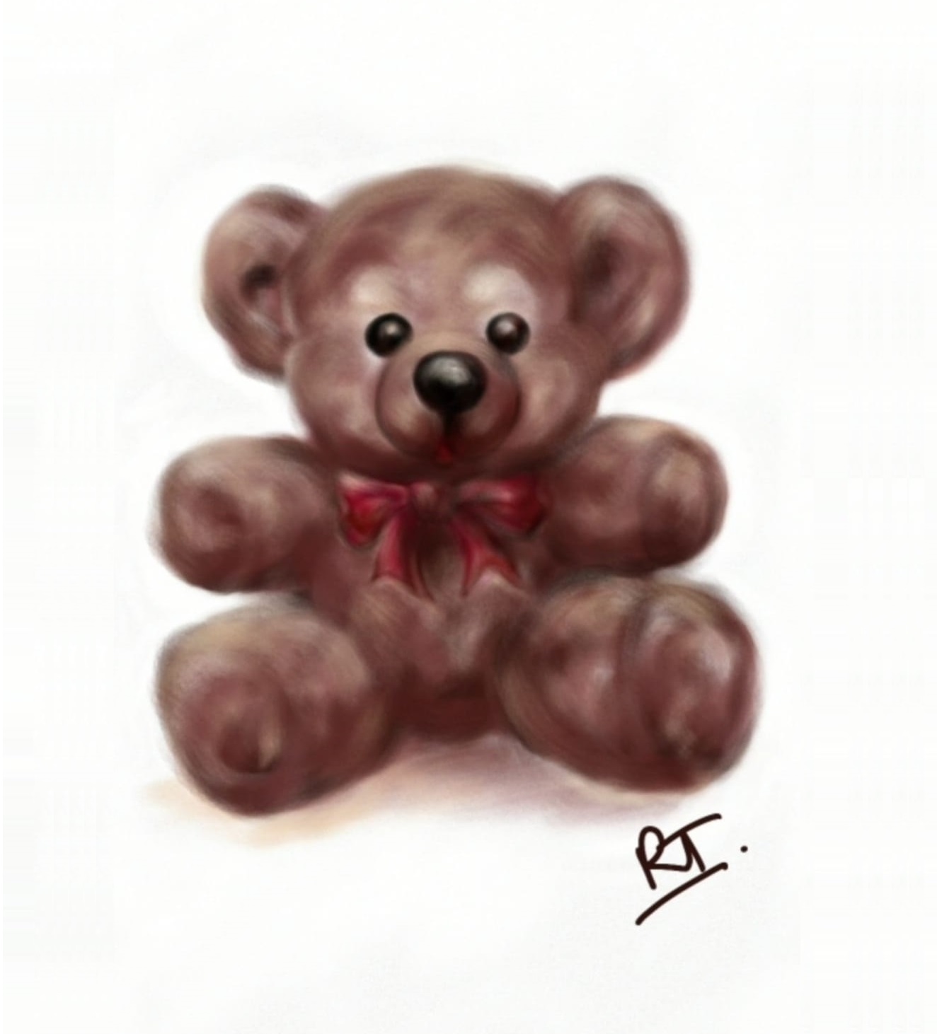 Mr Brown - The Teddy Bear - Collection | OpenSea