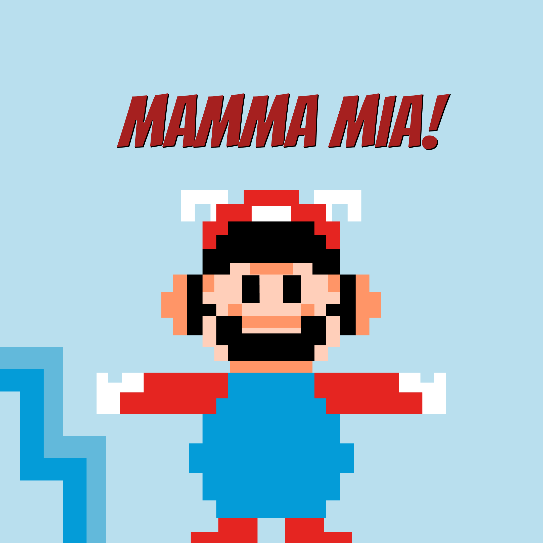 Portal Exibidor - Mamma Mia!!! Super Mario Bros quebra recorde e esmaga  concorrência no mundo inteiro