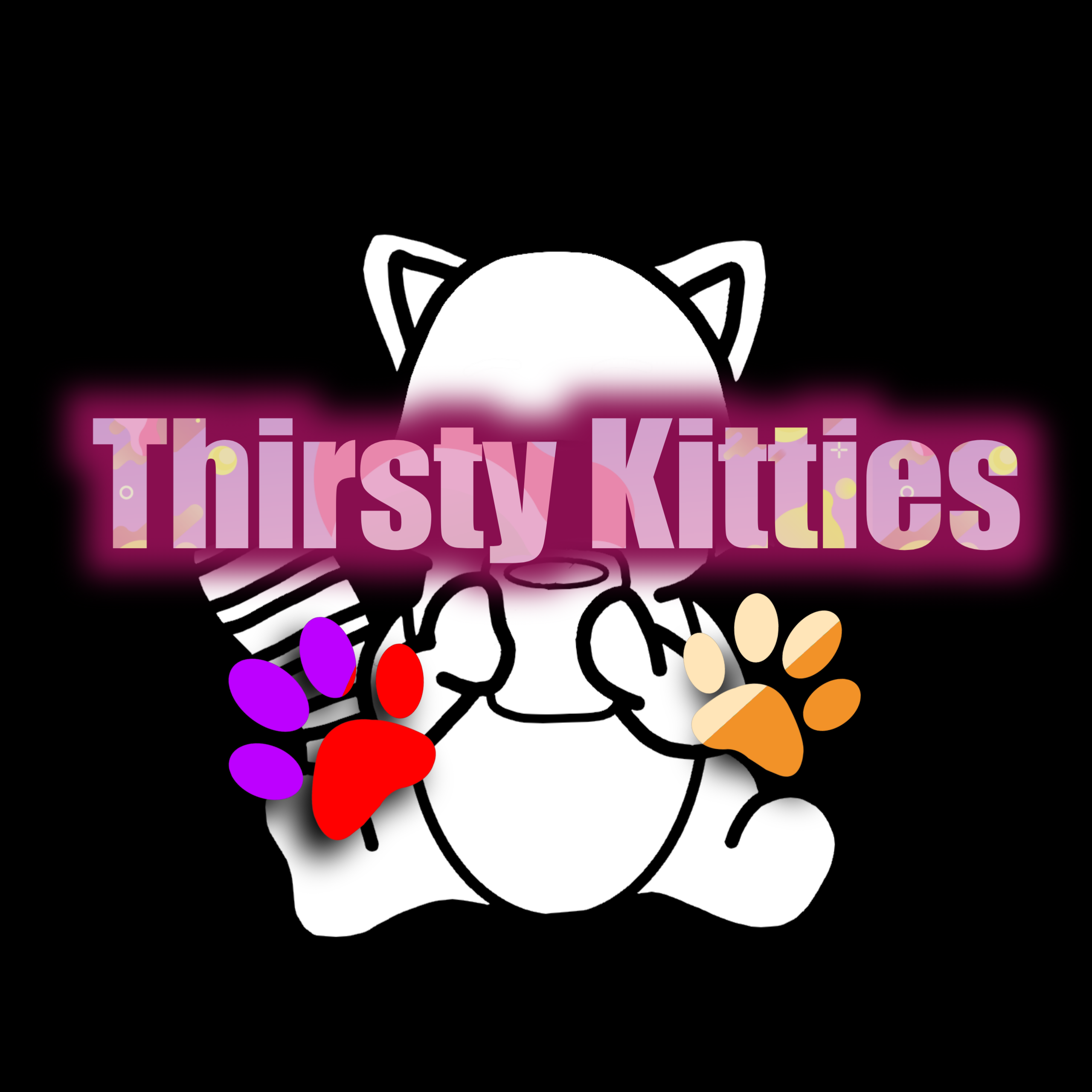 Thirsty Kitties Collection Opensea