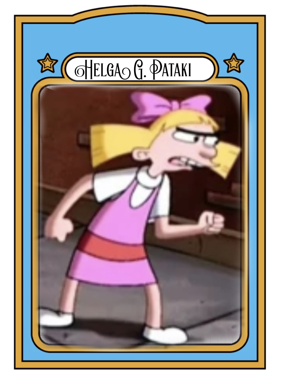 helga pataki