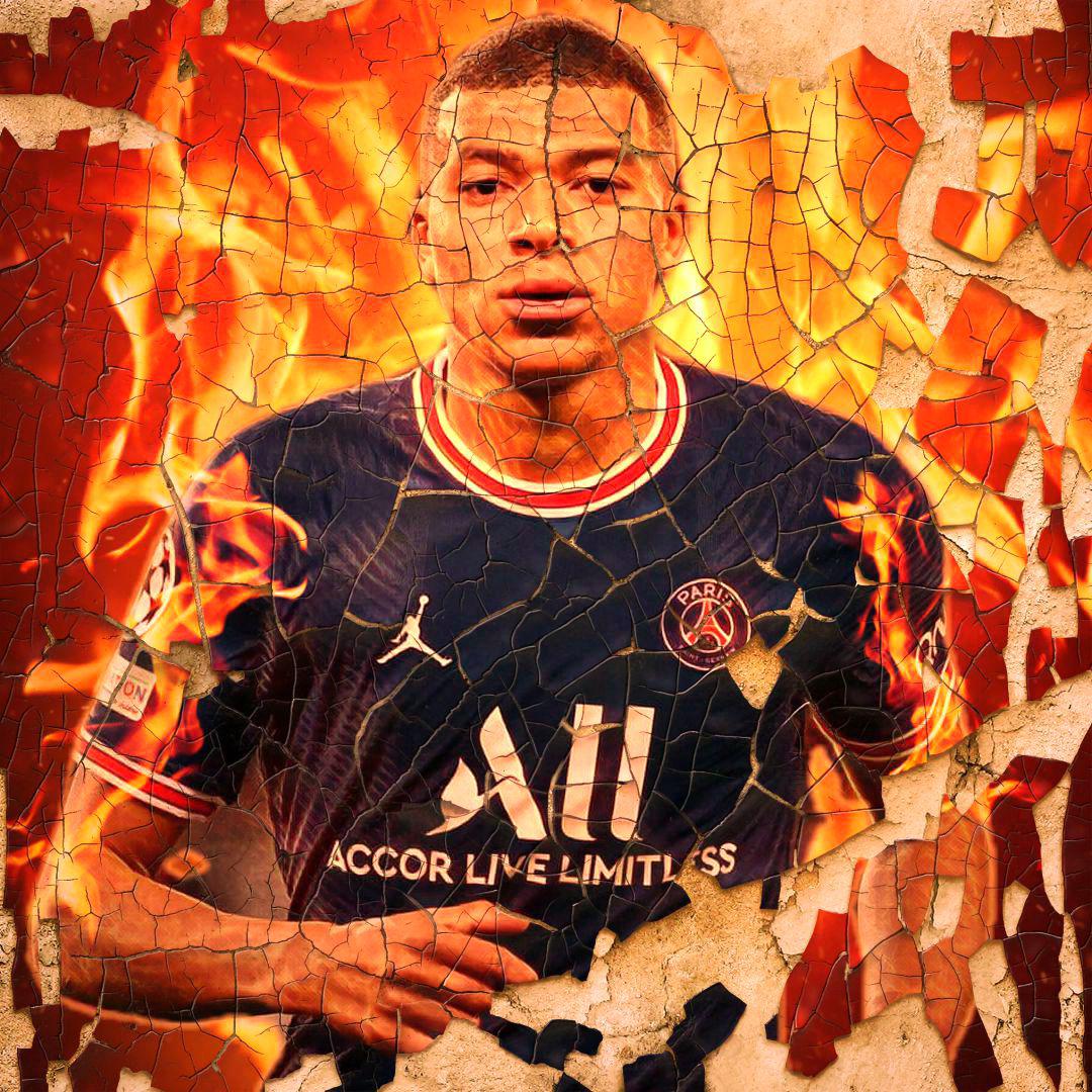 Kylian Mbappé (Free NFT) ✓ - 🔥 Checkout Description Before Buying 🔥 - Art  of Football Legends