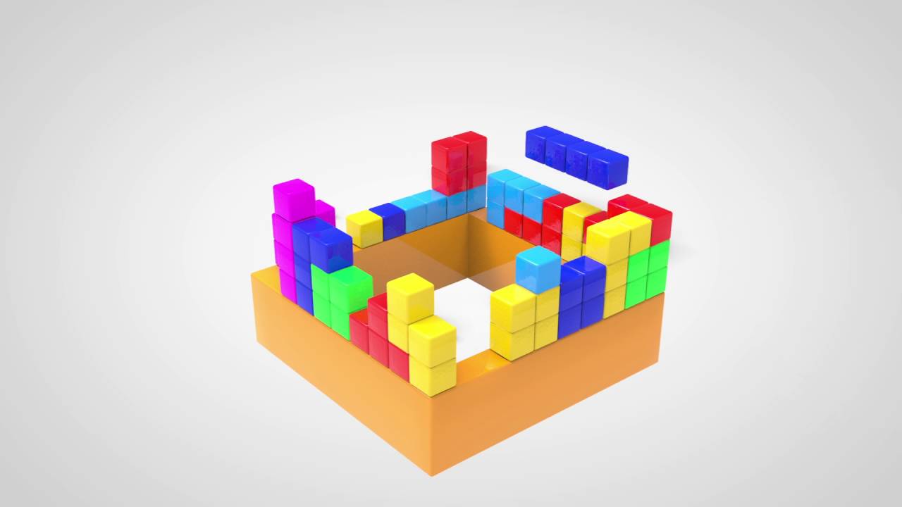 MEGA TETRIS - Tetris Collections | OpenSea