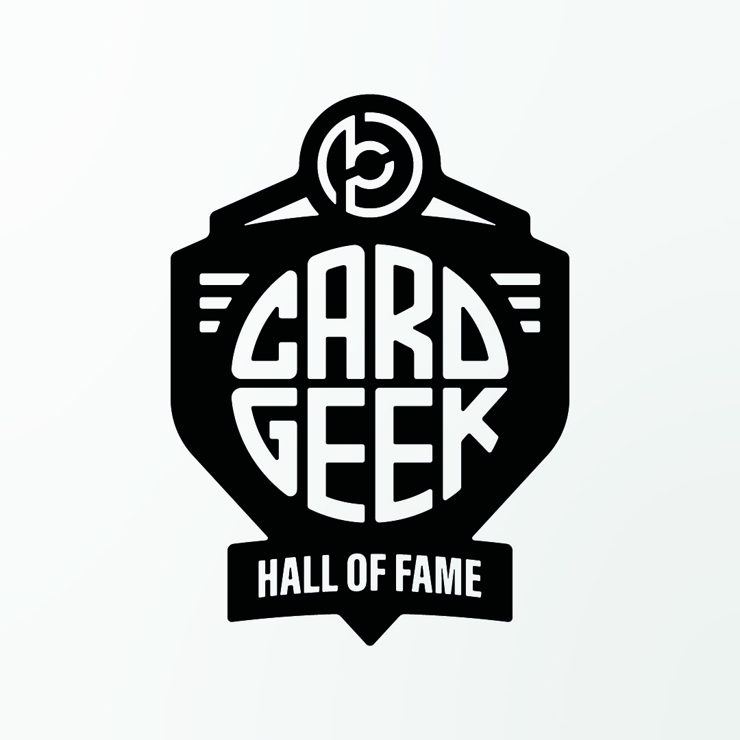 Card Geek Hall of Fame