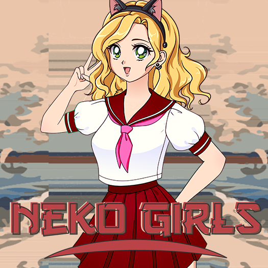 Neko Girls NFT