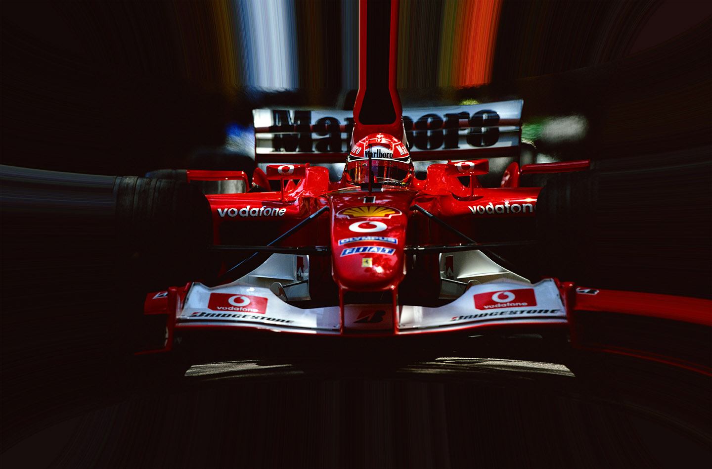 Michael Schumacher: Highlighting Genius - ArtOfF1 | OpenSea