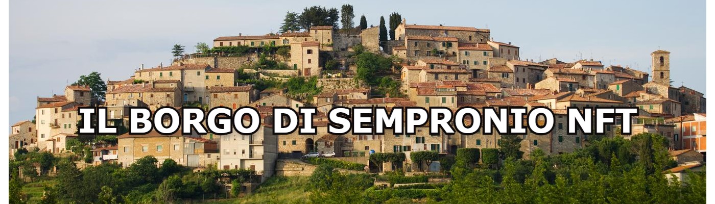 Il di Sempronio NFT Collection OpenSea