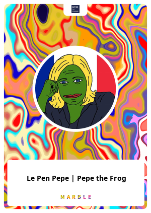 pepe le pen