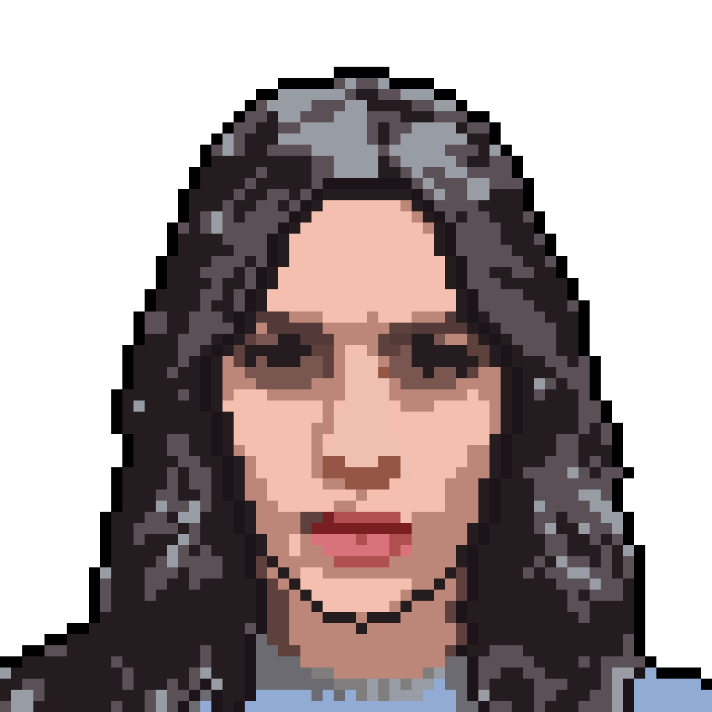 Kimberly Loaiza - Pixel Human | OpenSea