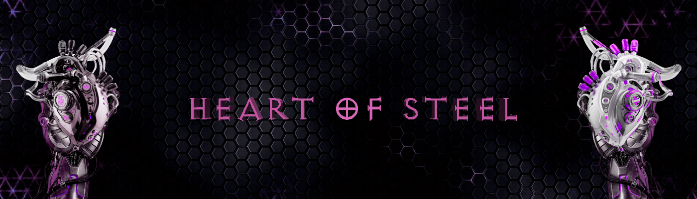 Heart Of Steel - Collection 