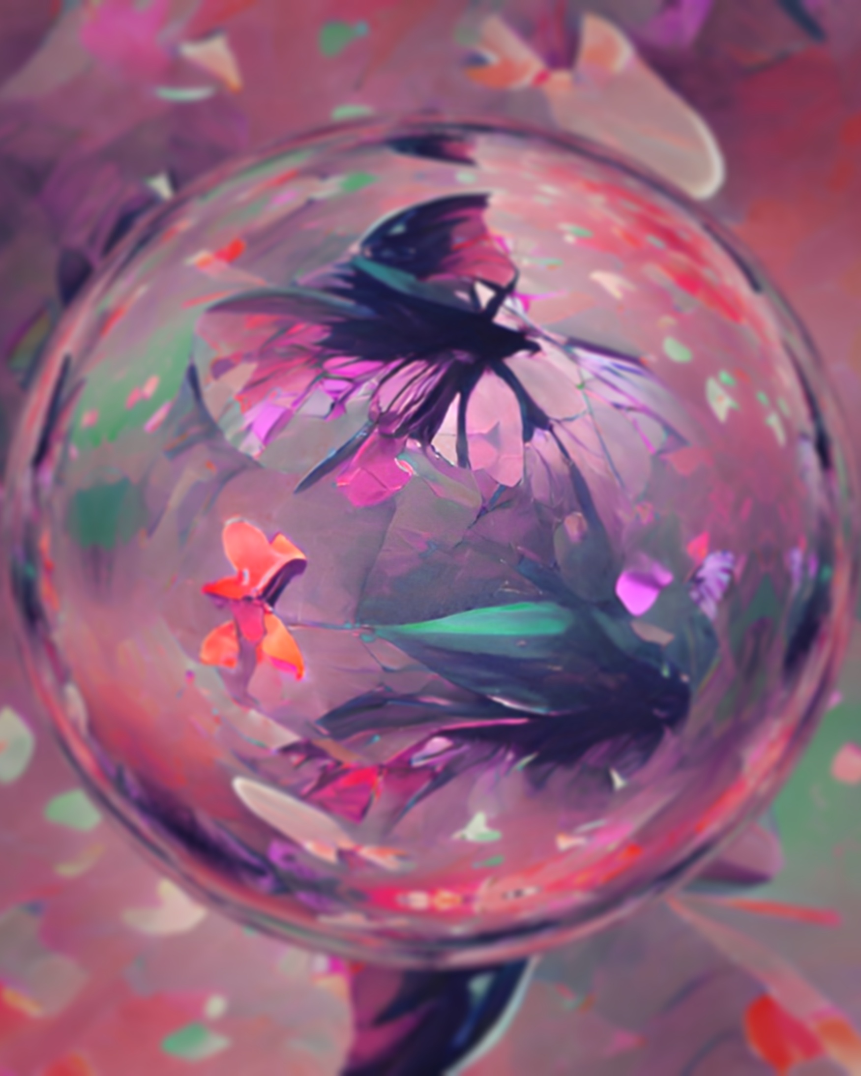 Marble Glass Art - Collection | OpenSea