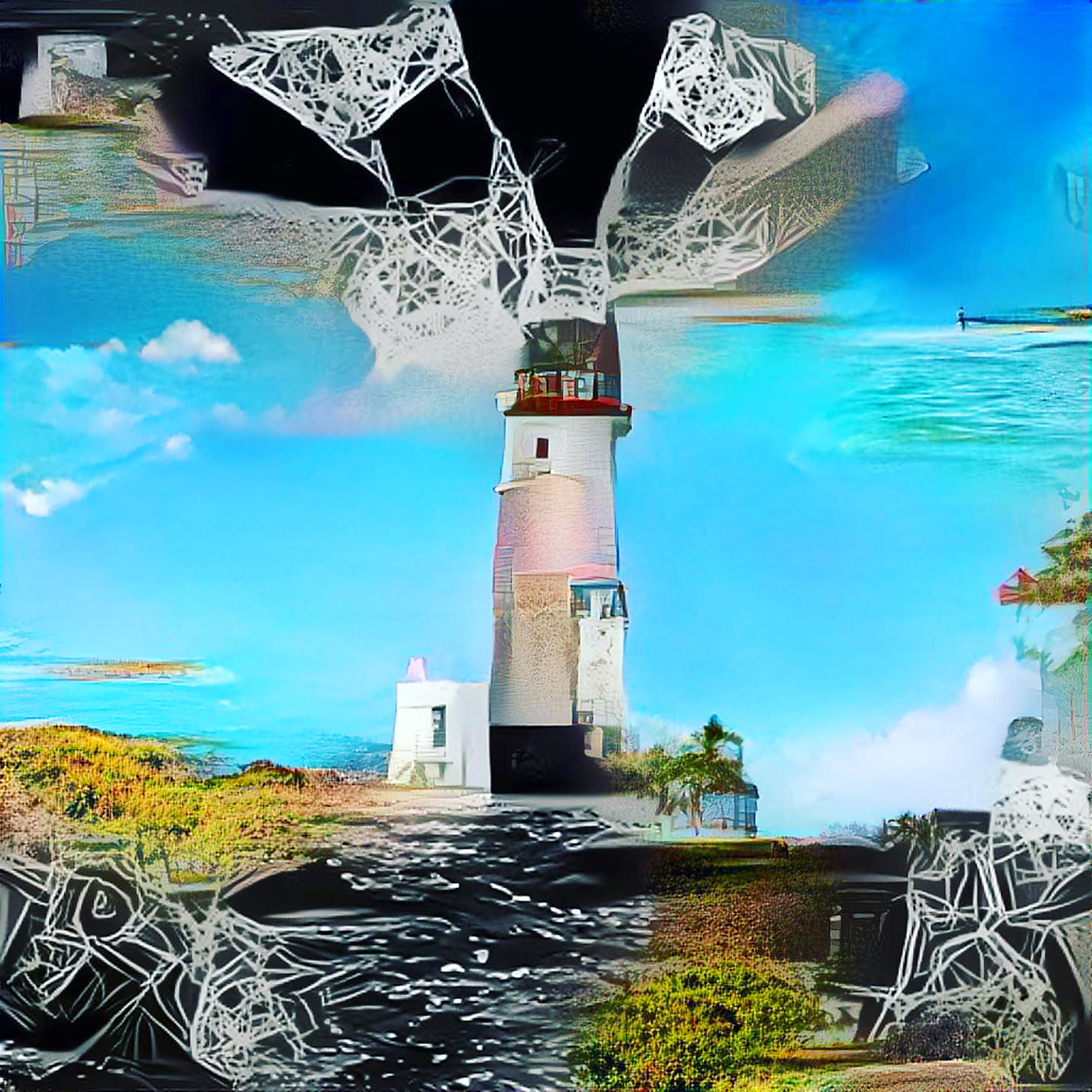 Lighthouse for the Multiverse