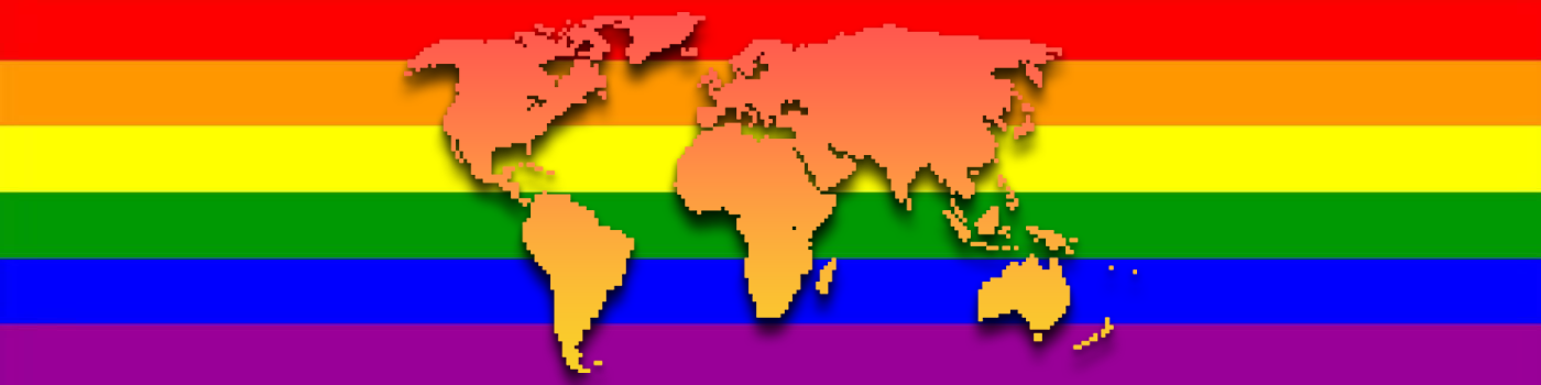 LGBTQ+ Geography - Collection  OpenSea