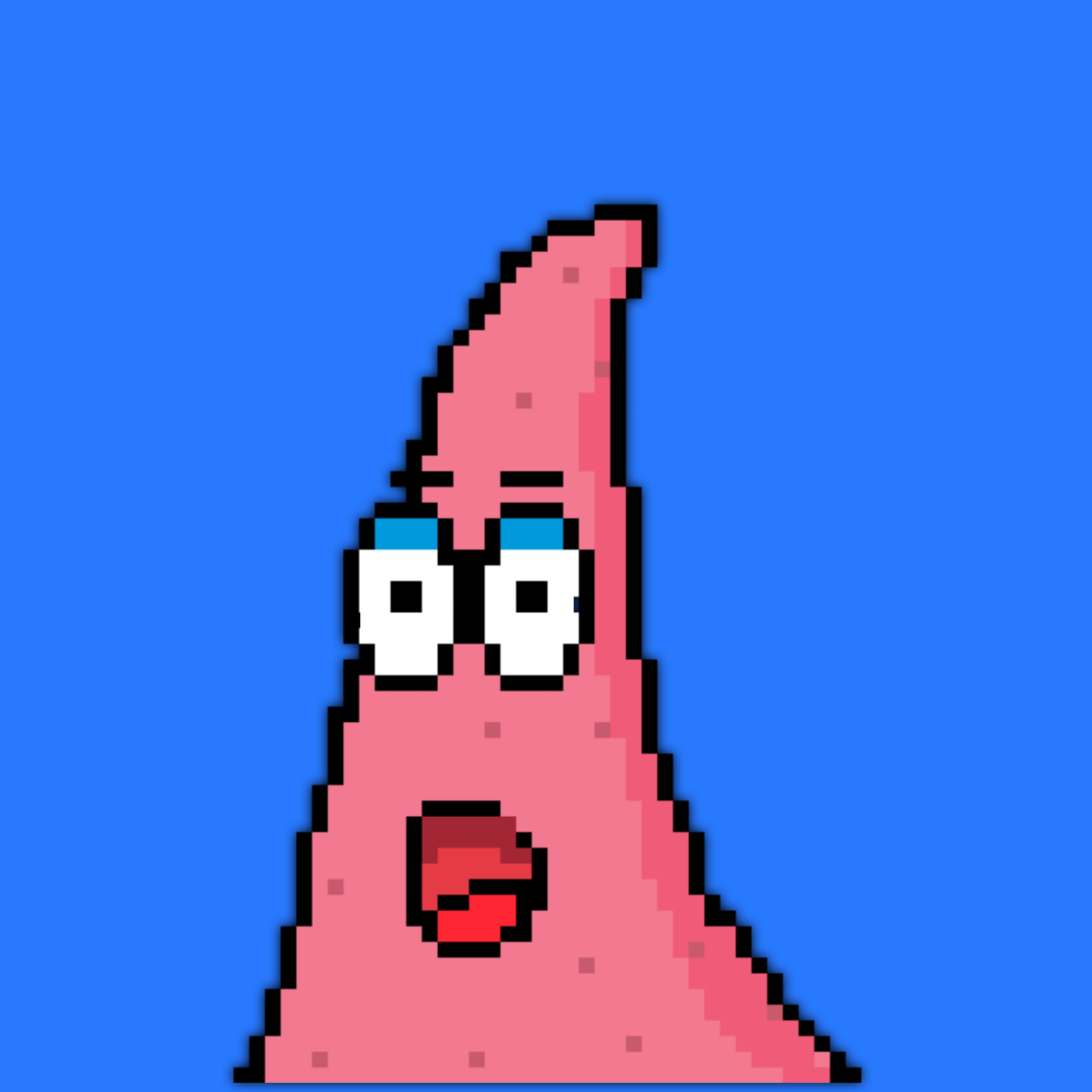 funny patrick star