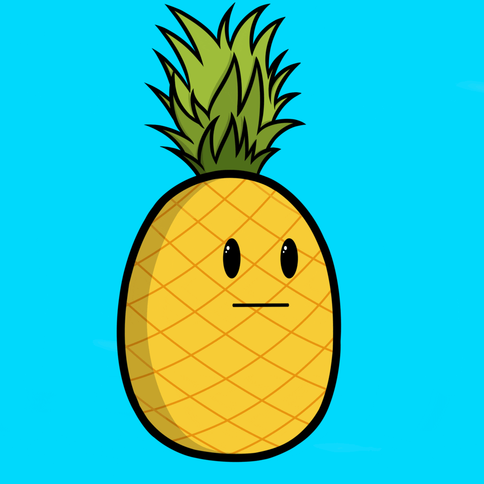 Pineapple Friends Official