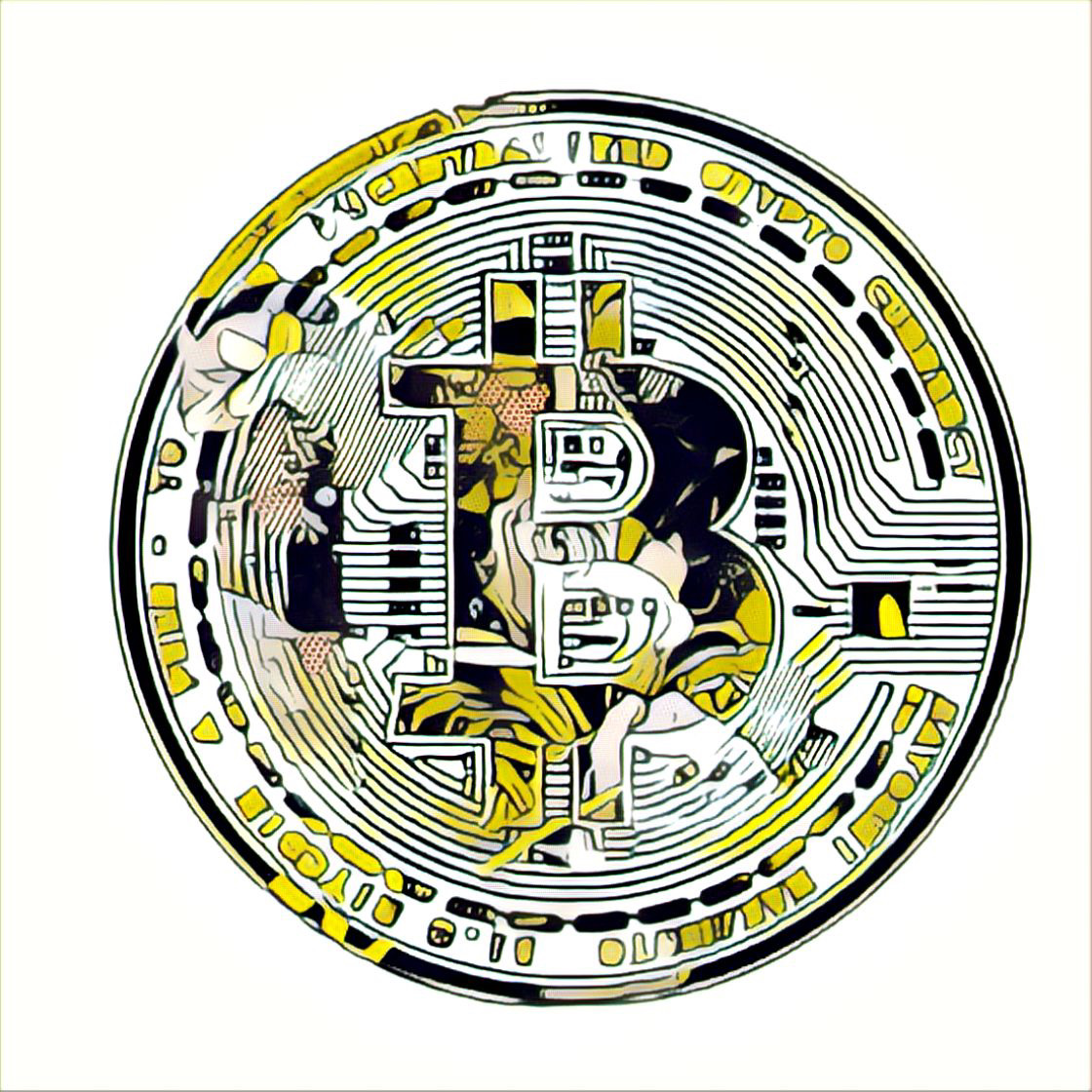 Bitcoin #0626 - Bit_coin | OpenSea